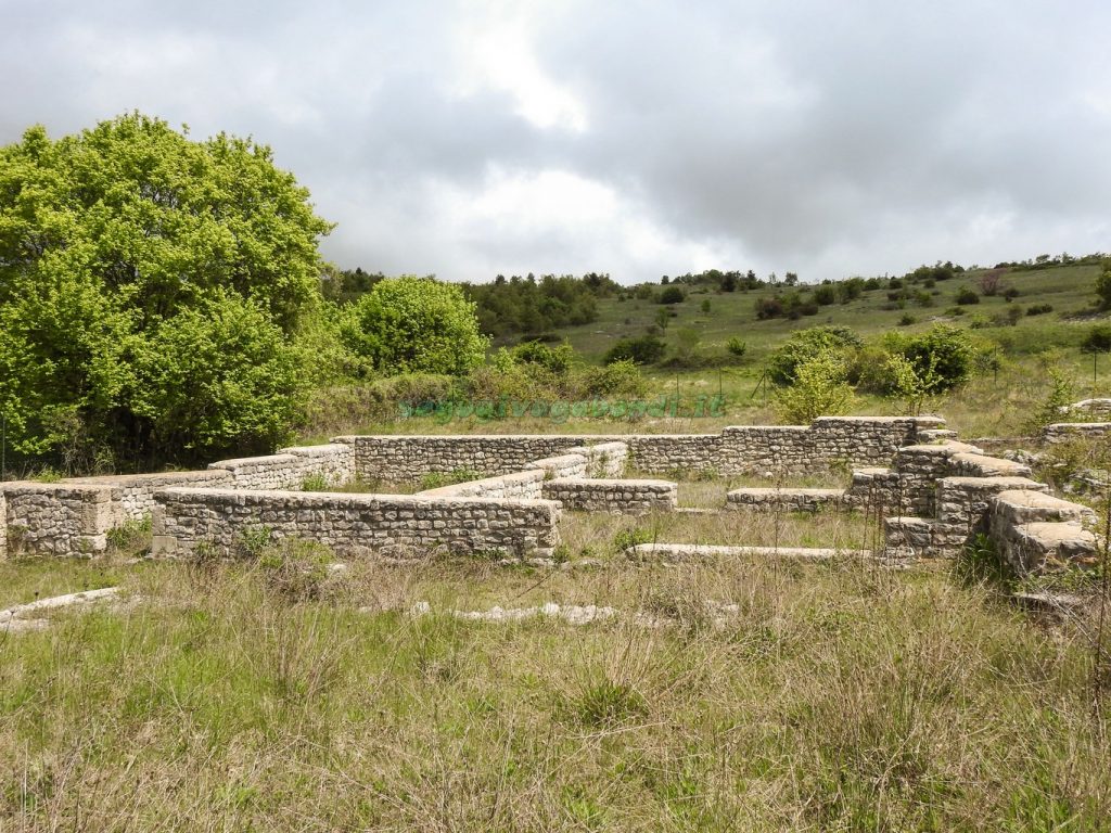 Area archeologica di Pallanum