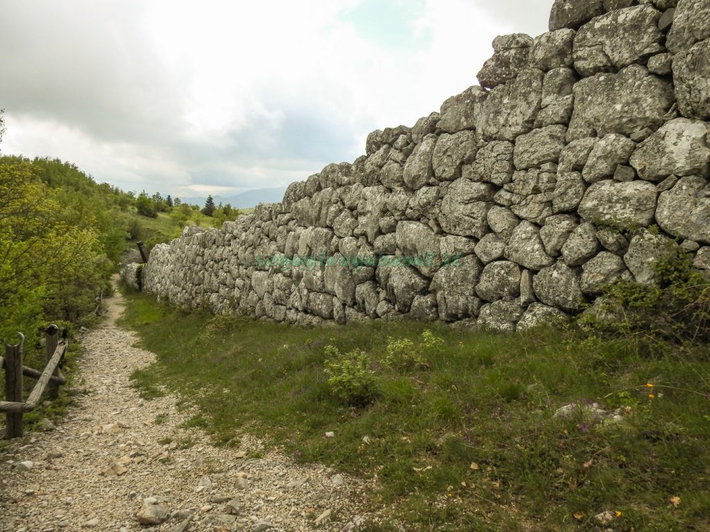 Area archeologica di Pallanum