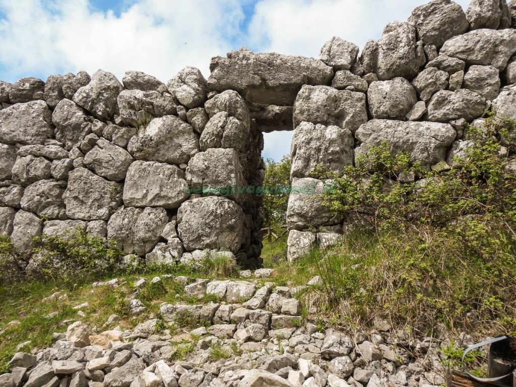 Area archeologica di Pallanum