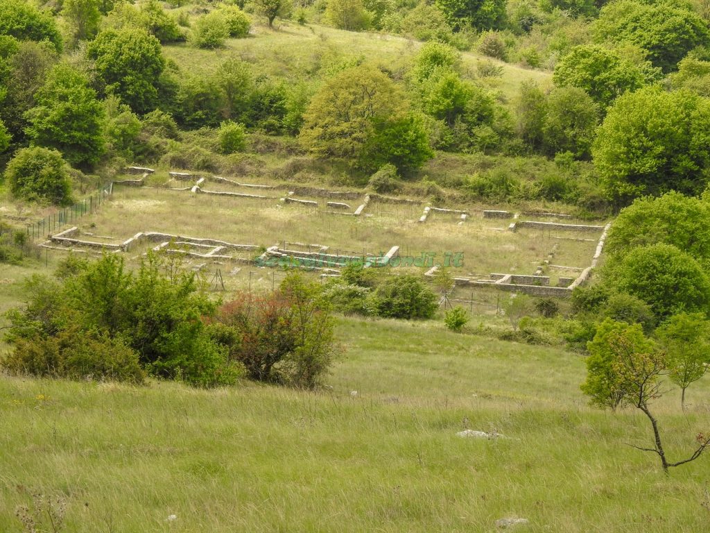 Area archeologica di Pallanum