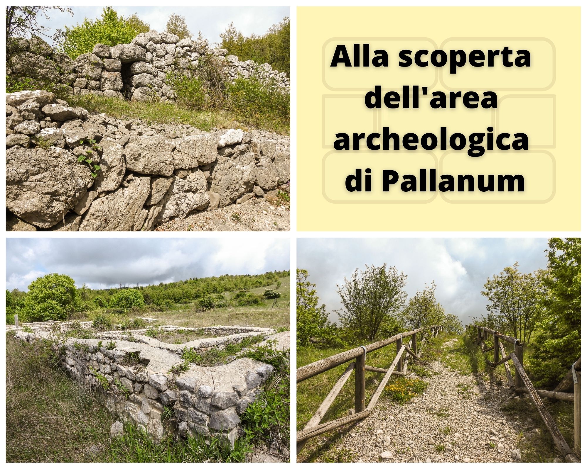 Area archeologica di Pallanum