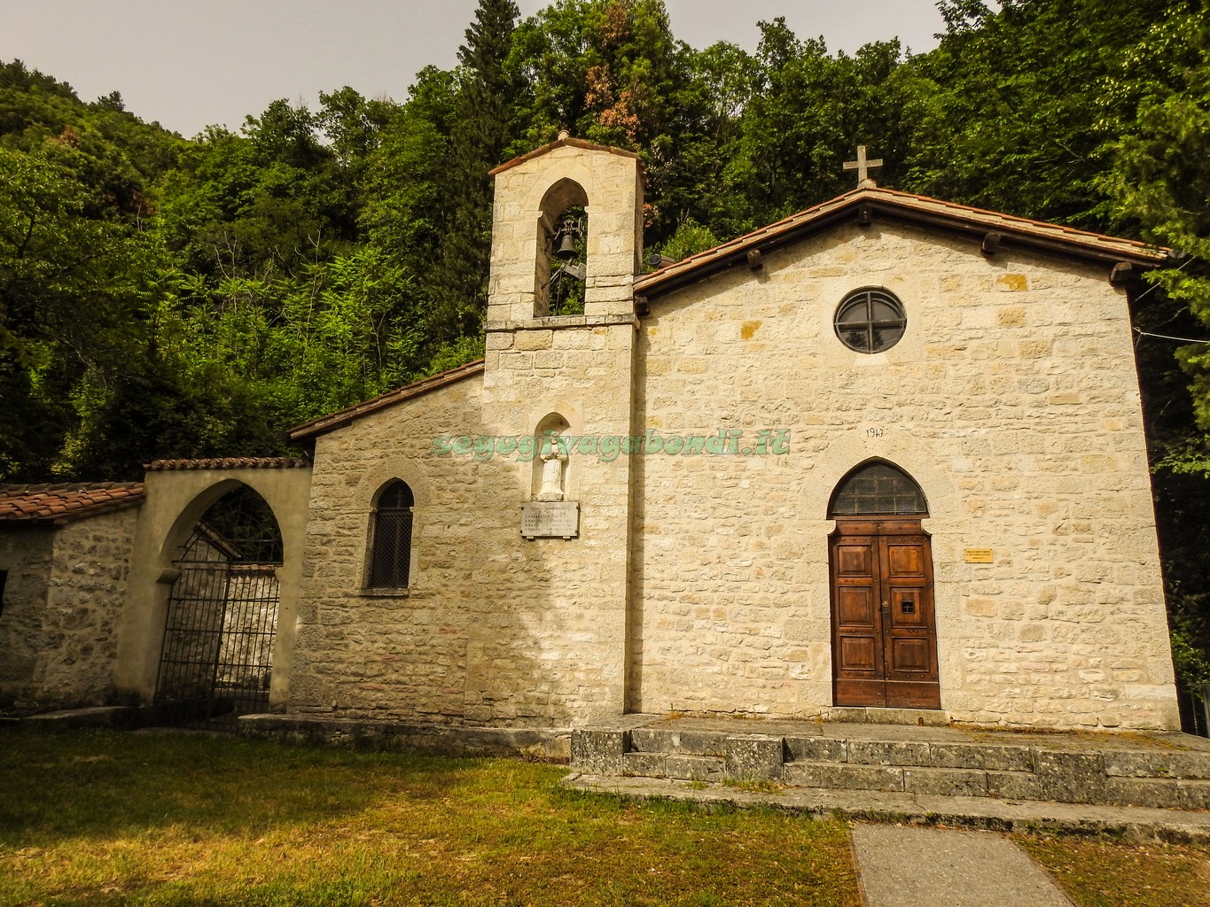 Eremo di Santo Marzio