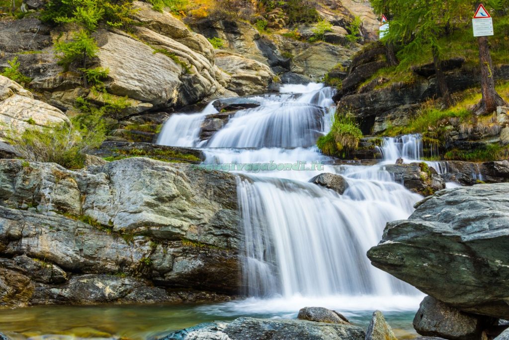 Cascate di Lillaz