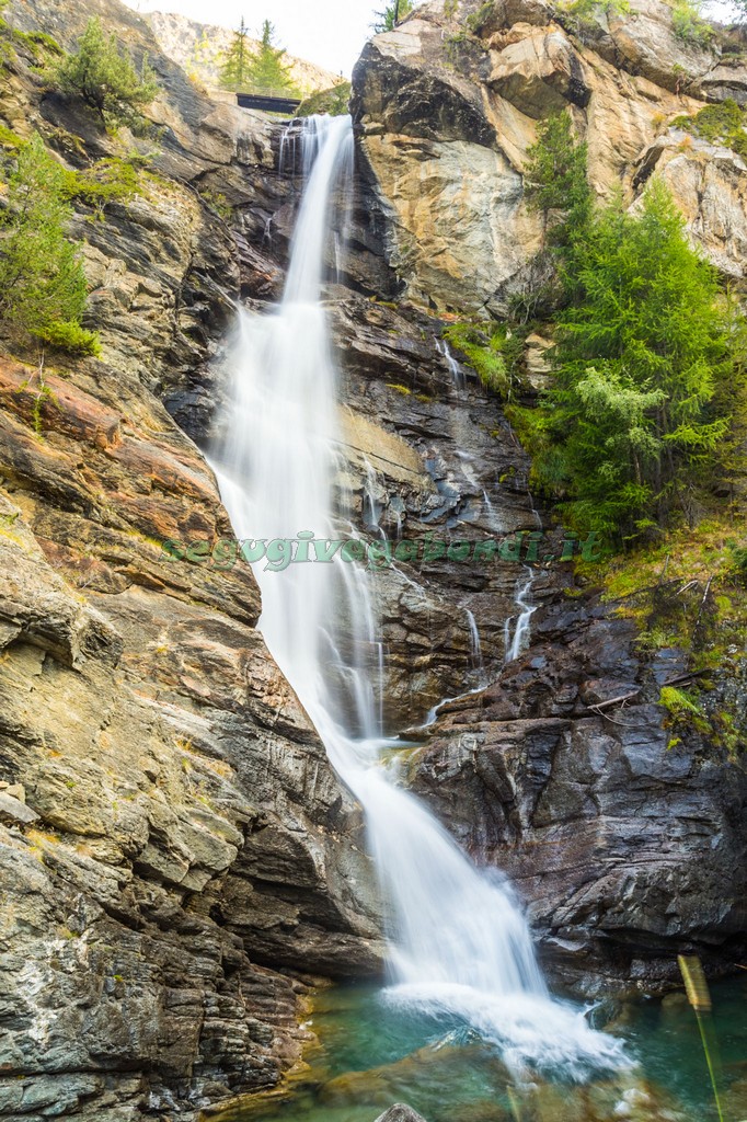 Cascate di Lillaz