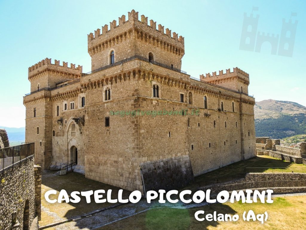 Castello Piccolomini di Celano