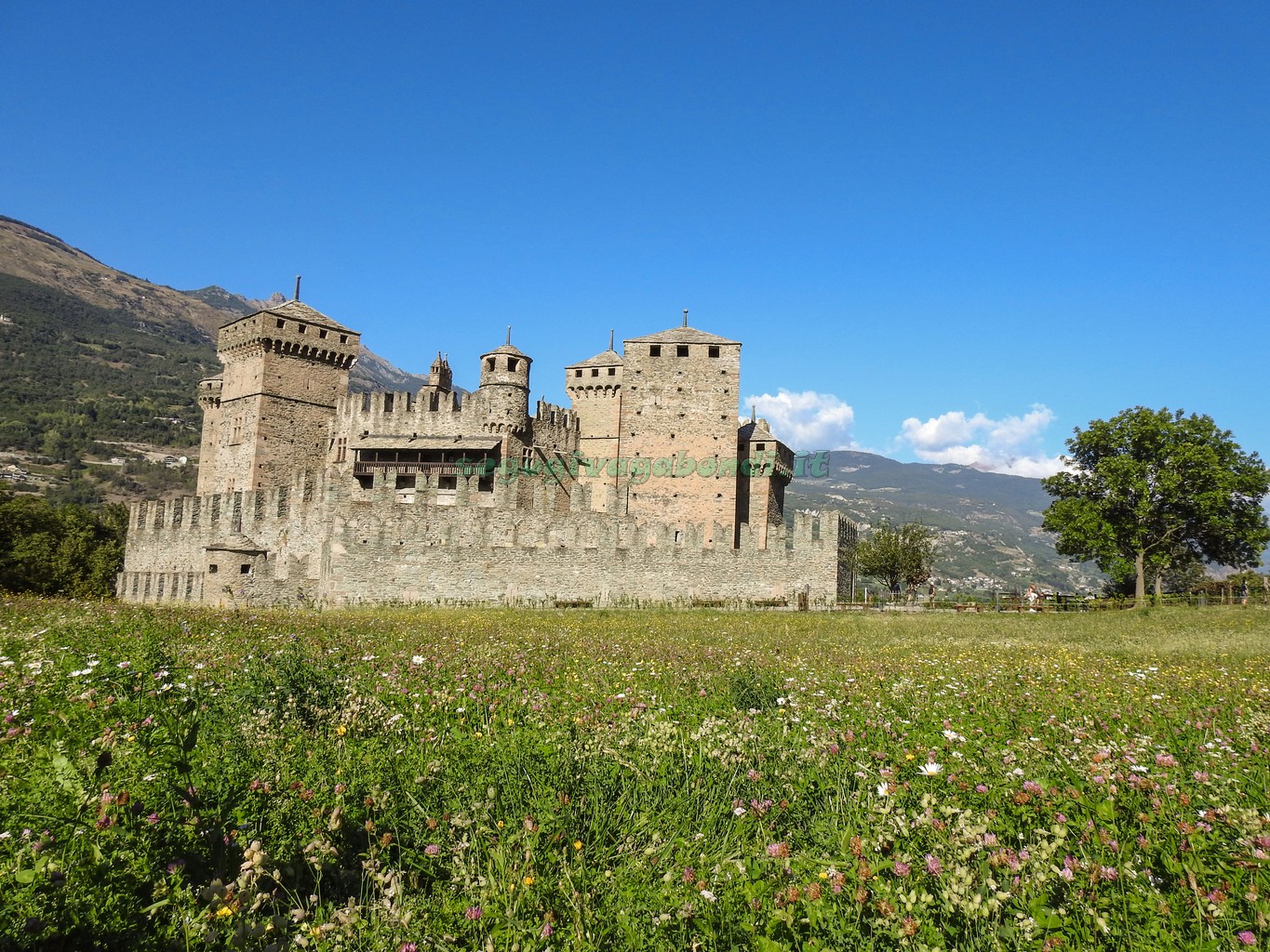 Castello di Fénis