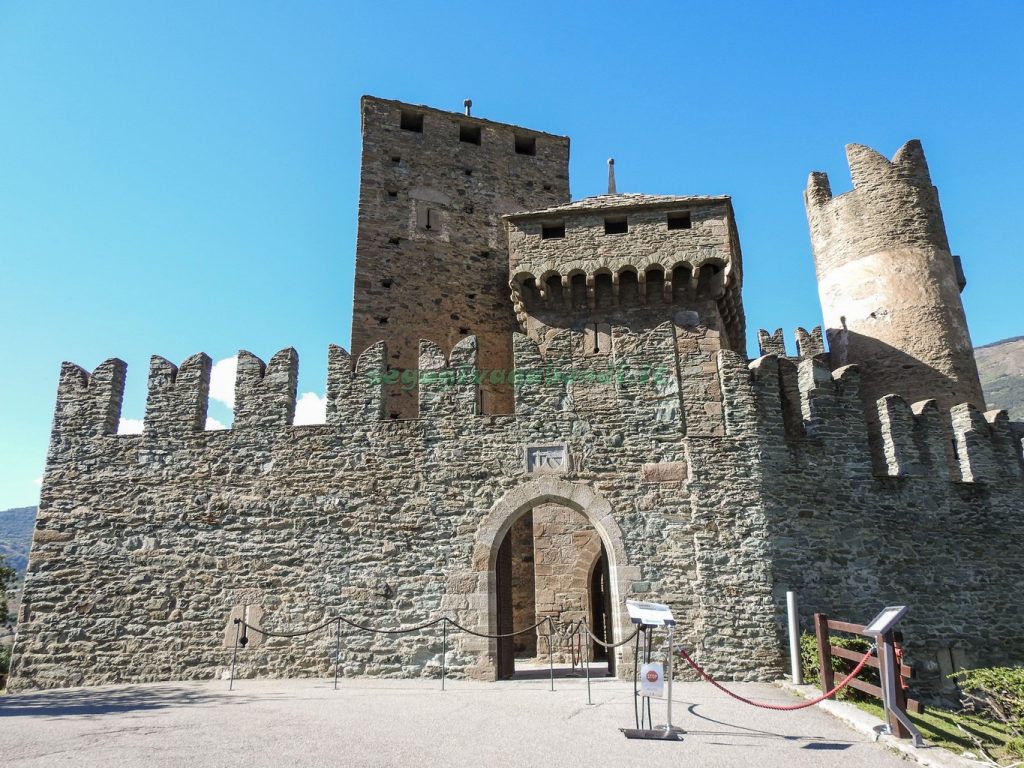 Castello di Fénis