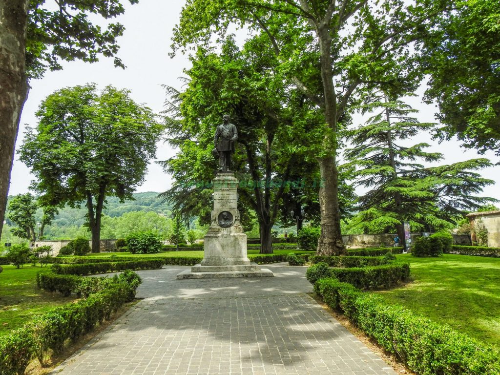 Giardini del Cassero Umbria tifernate