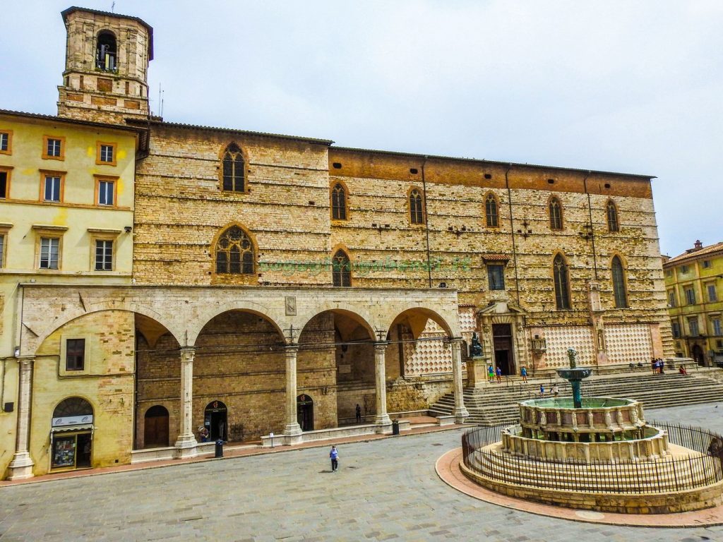 Perugia