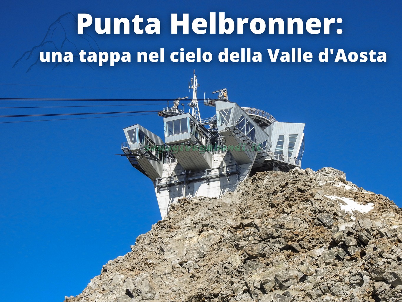 Punta Helbronner