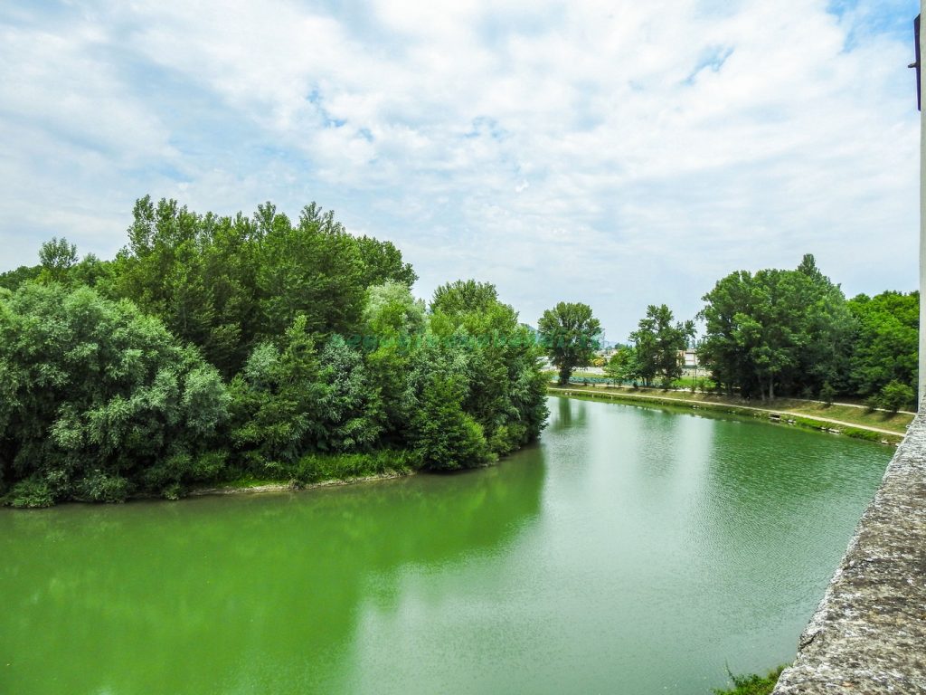 Fiume Tevere Umbria