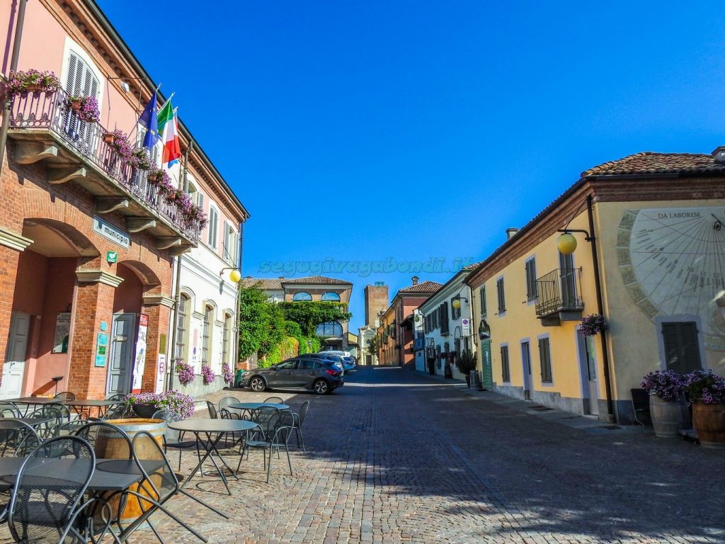 Itinerario nelle Langhe tra Barbaresco e Neive