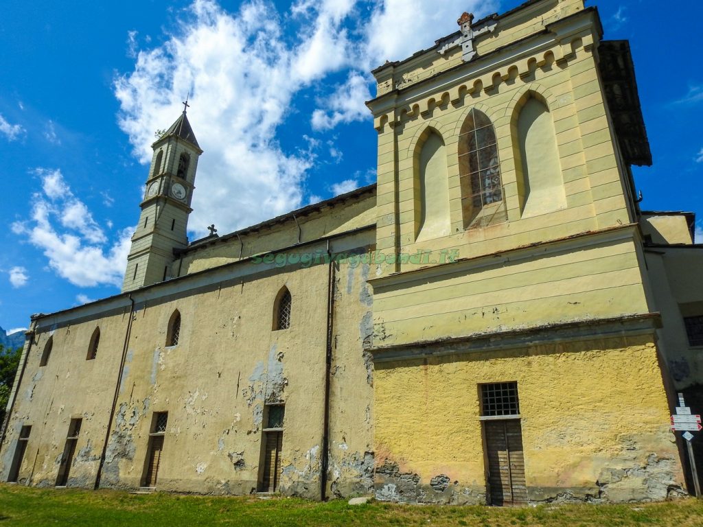 Santuario di San Chiaffredo