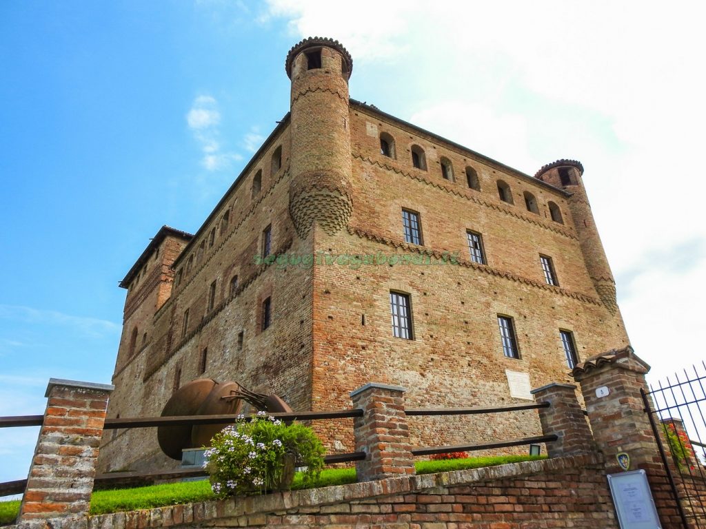 Un giorno nelle Langhe: Grinzane Cavour