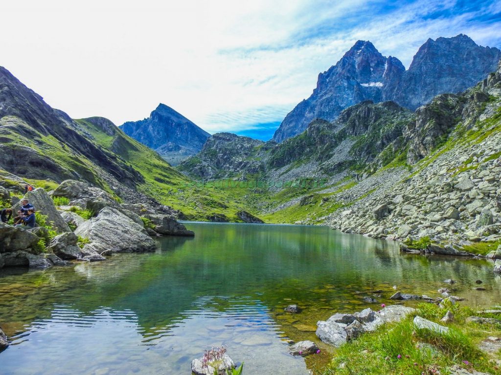 Lago Fiorenza