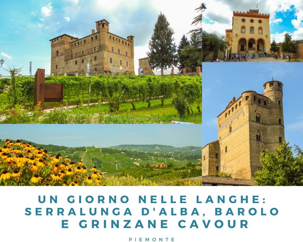 Un giorno nelle Langhe