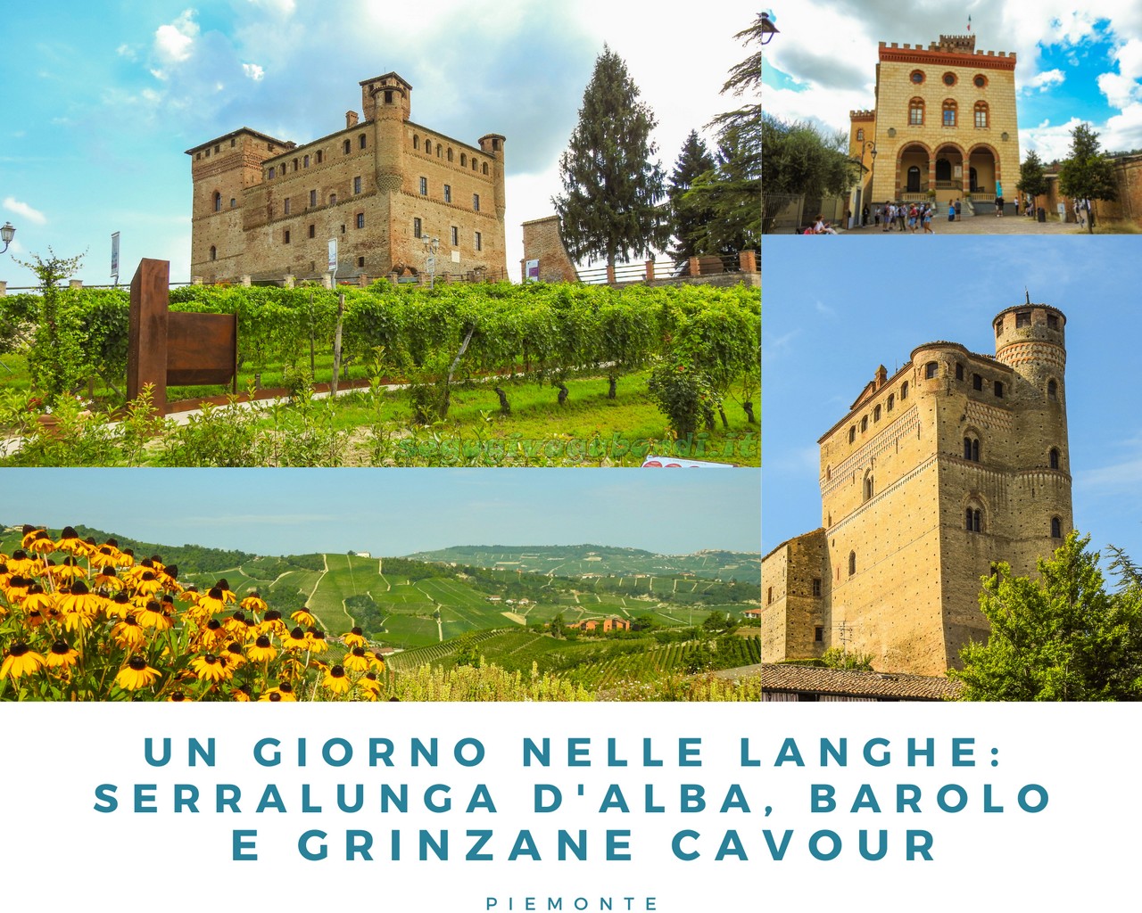 Un giorno nelle Langhe