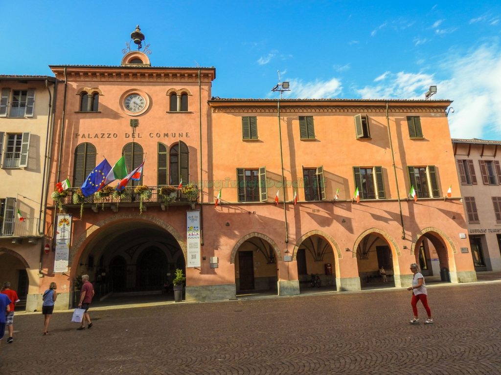 Palazzo del Comune di Alba