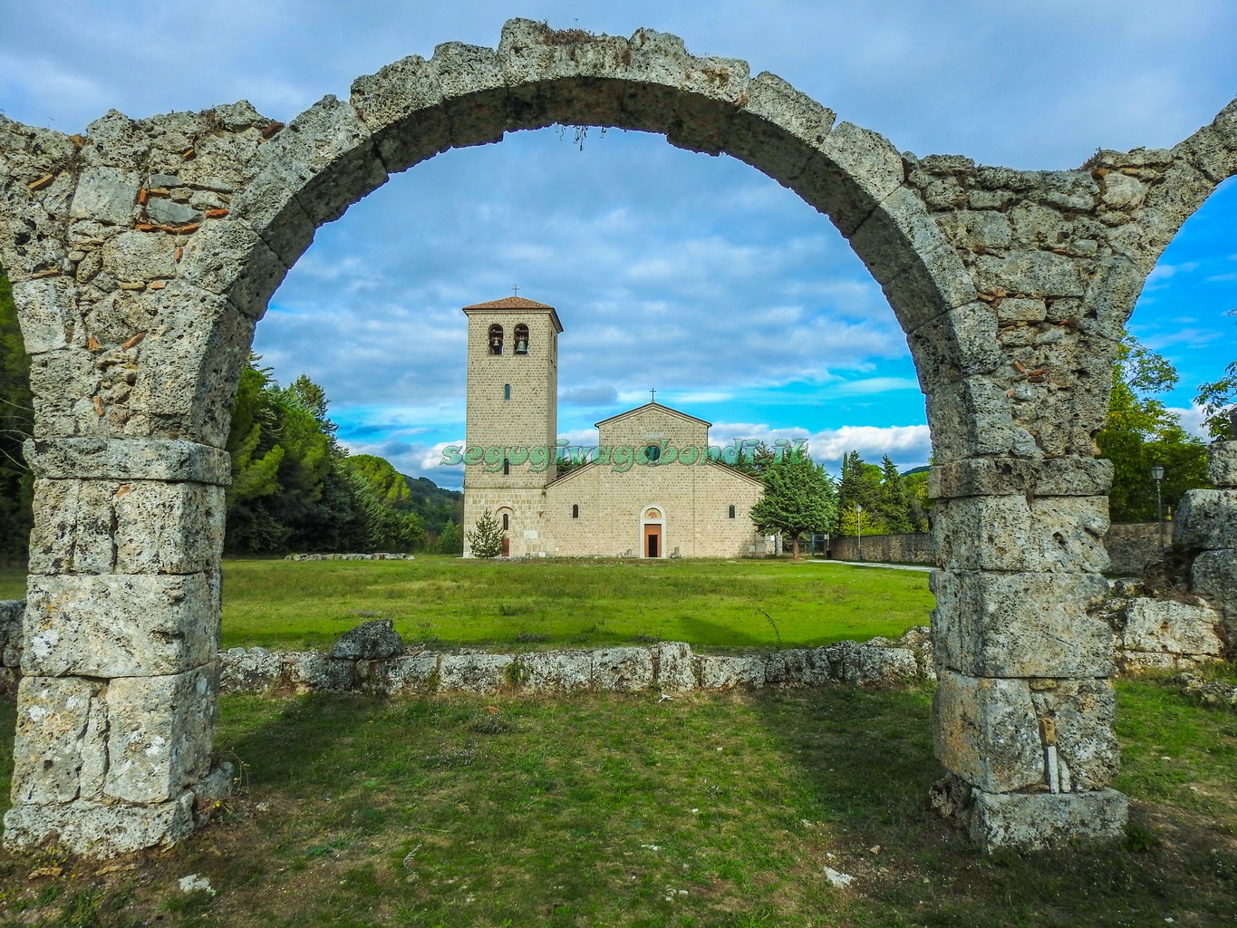 Abbazia di San Vincenzo al Volturno