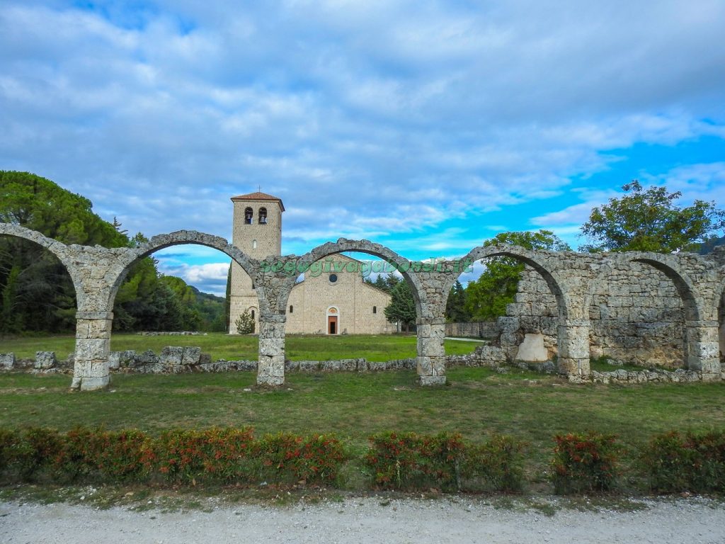 Abbazia di San Vincenzo al Volturno