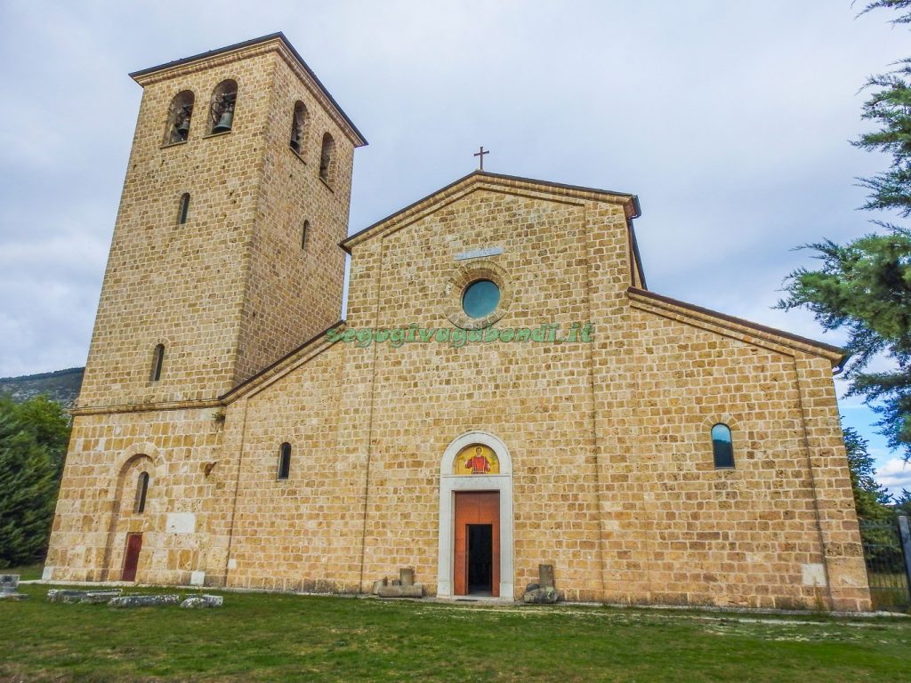 Abbazia di San Vincenzo al Volturno