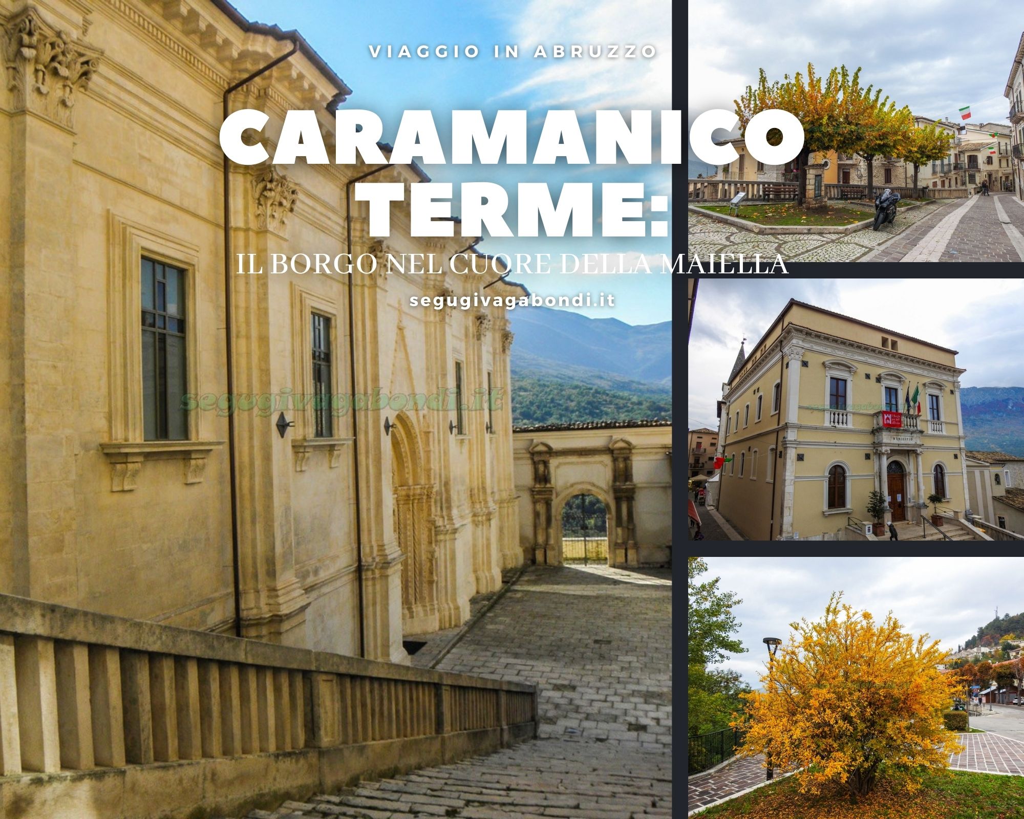 Caramanico Terme