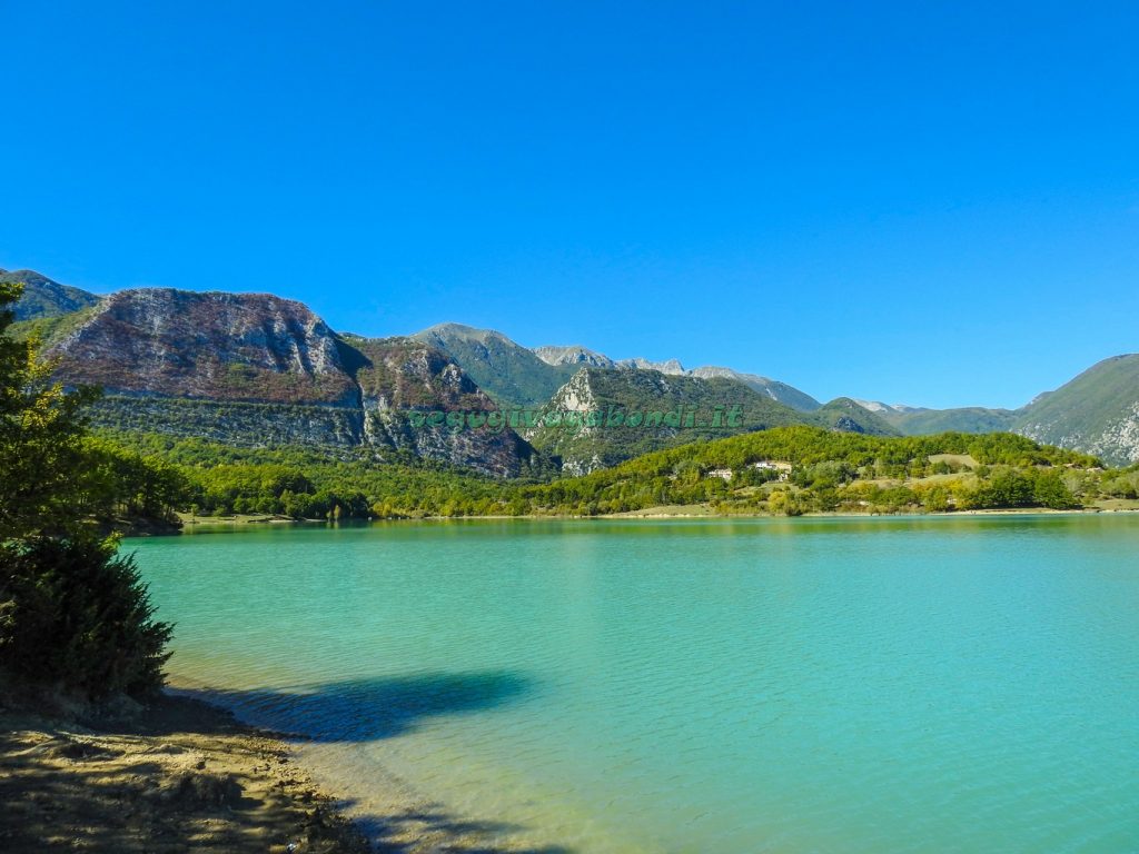 Lago di San Vincenzo