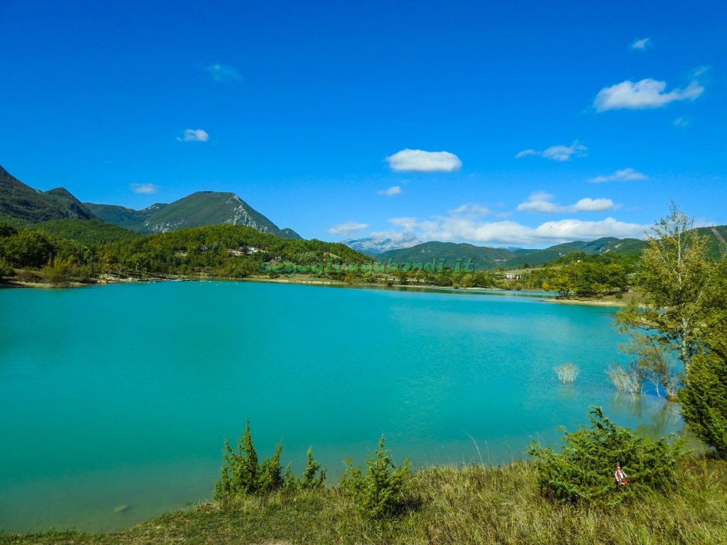 Lago di Castel San Vincenzo