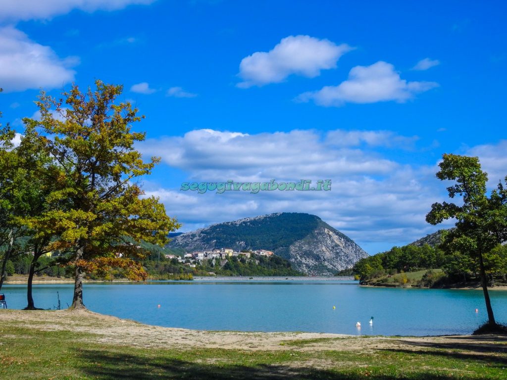 Lago di Castel San Vincenzo