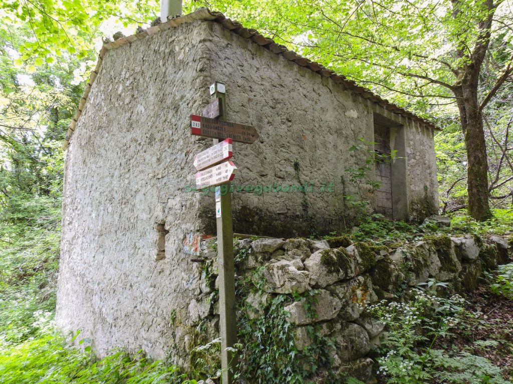 Valle d'Angri e Cascata del Vitello d'Oro