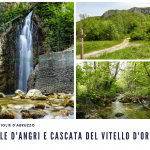 Valle d'Angri e Cascata del Vitello d'Oro