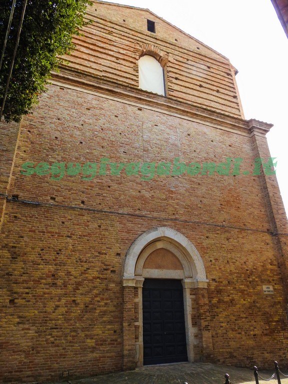 Chiesa di San Francesco Civitanova Marche