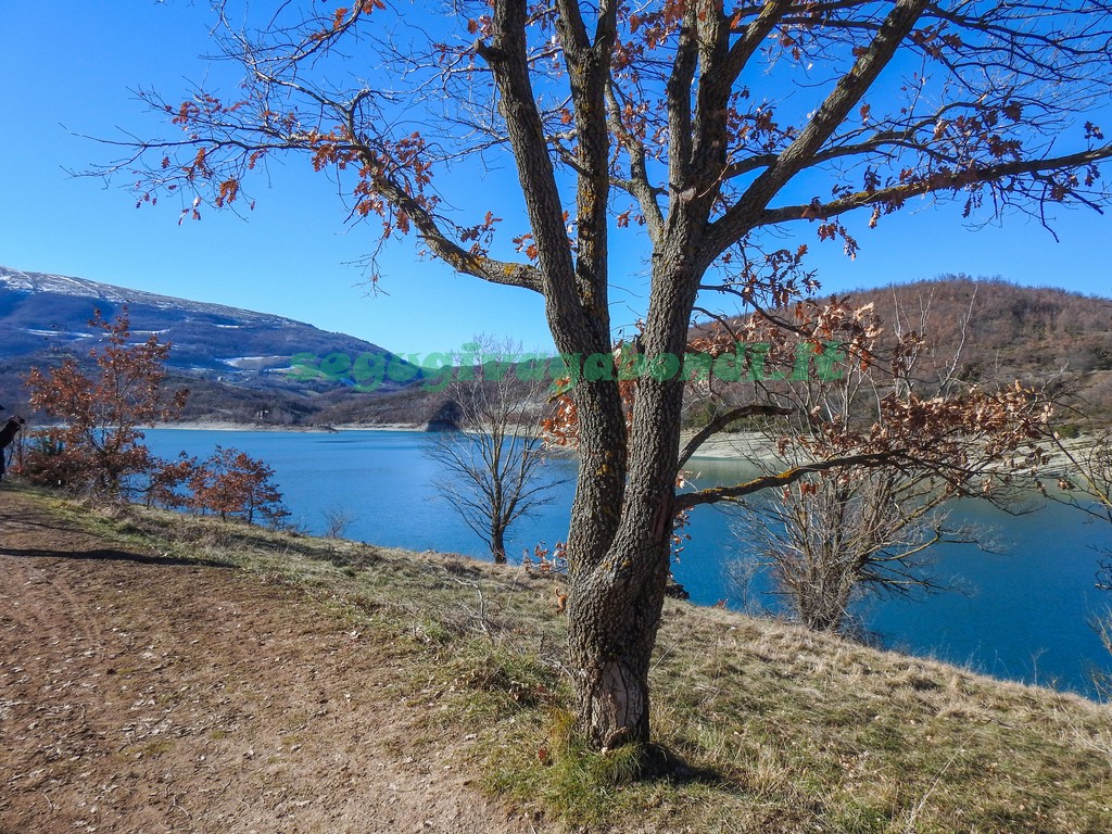 Lago di Fiastra