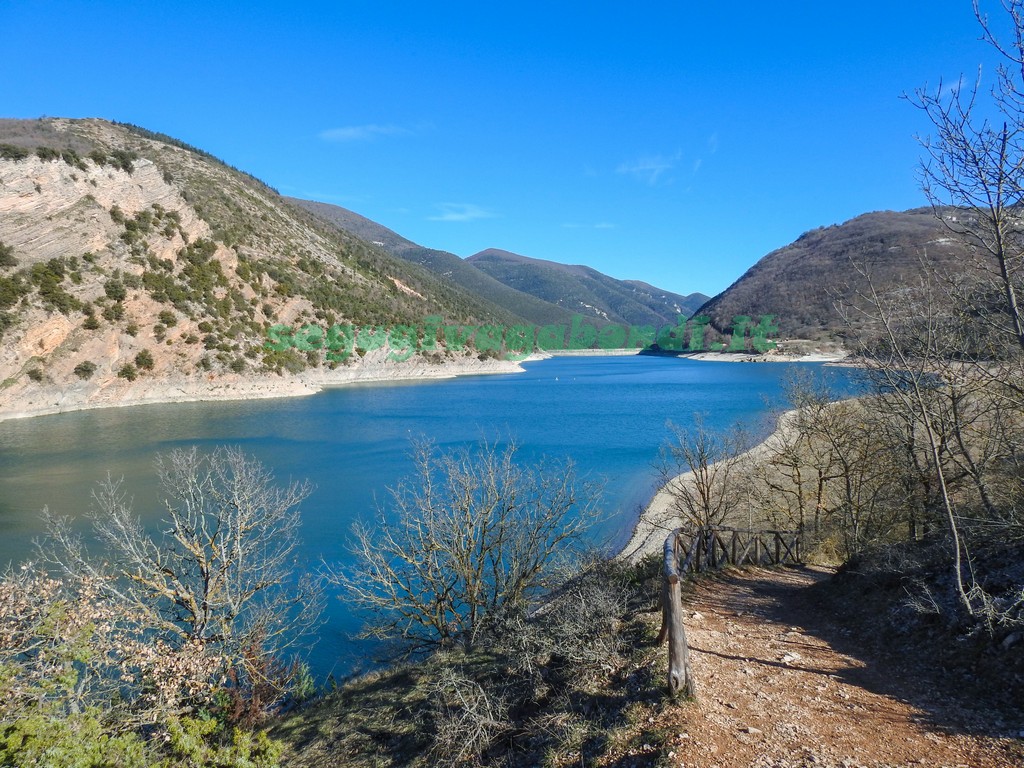 Lago di Fiastra