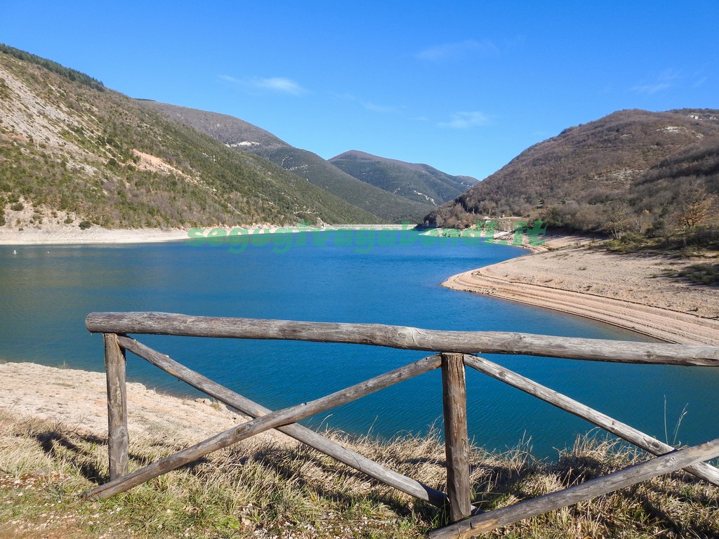 Lago di Fiastra