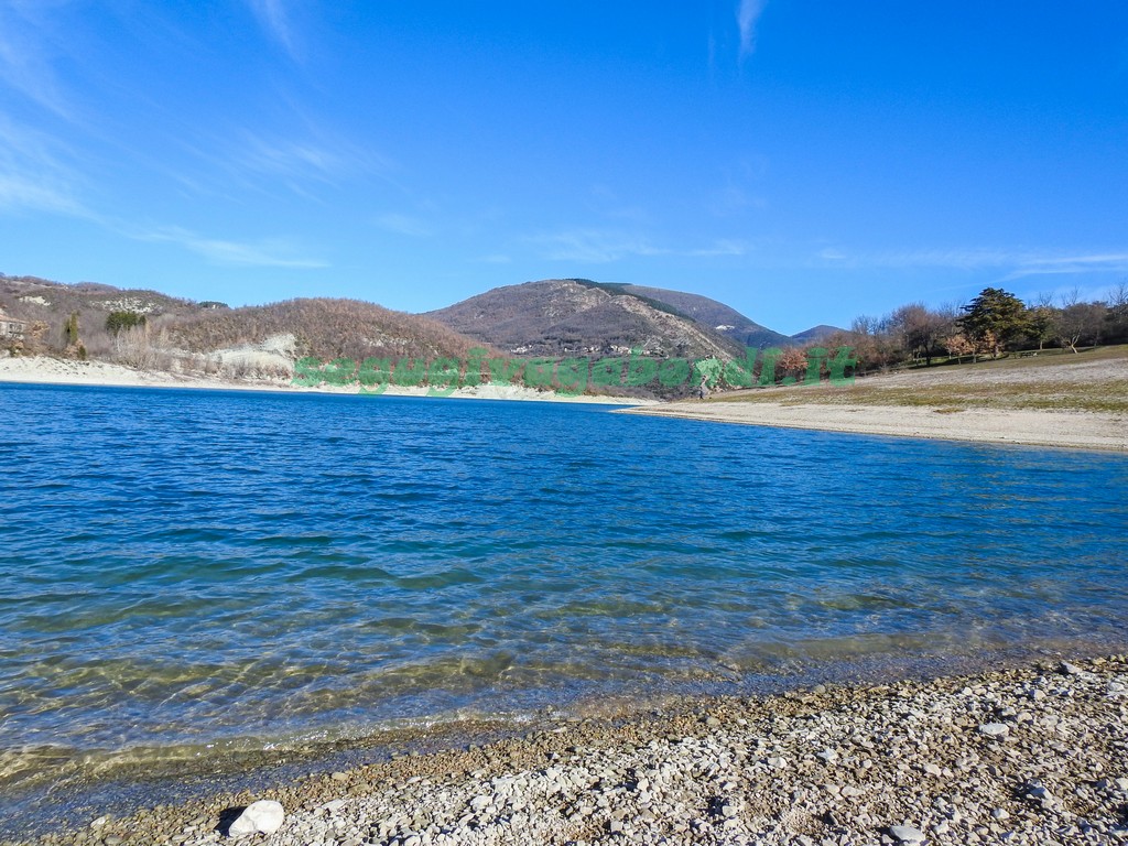 Lago di Fiastra