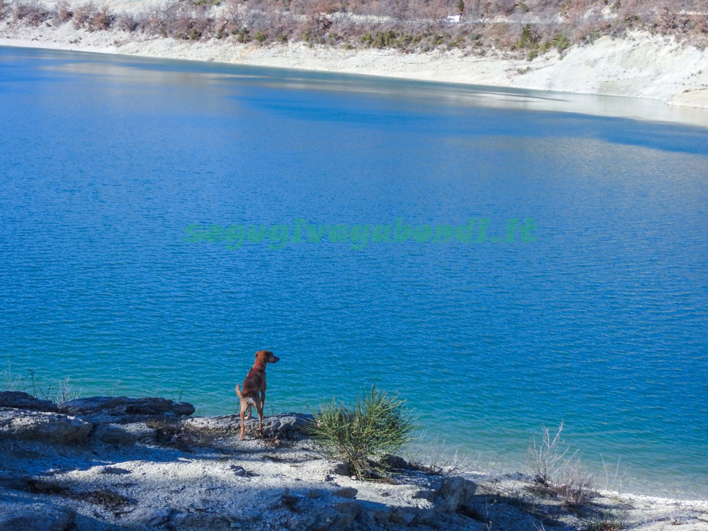 Lago di Fiastra