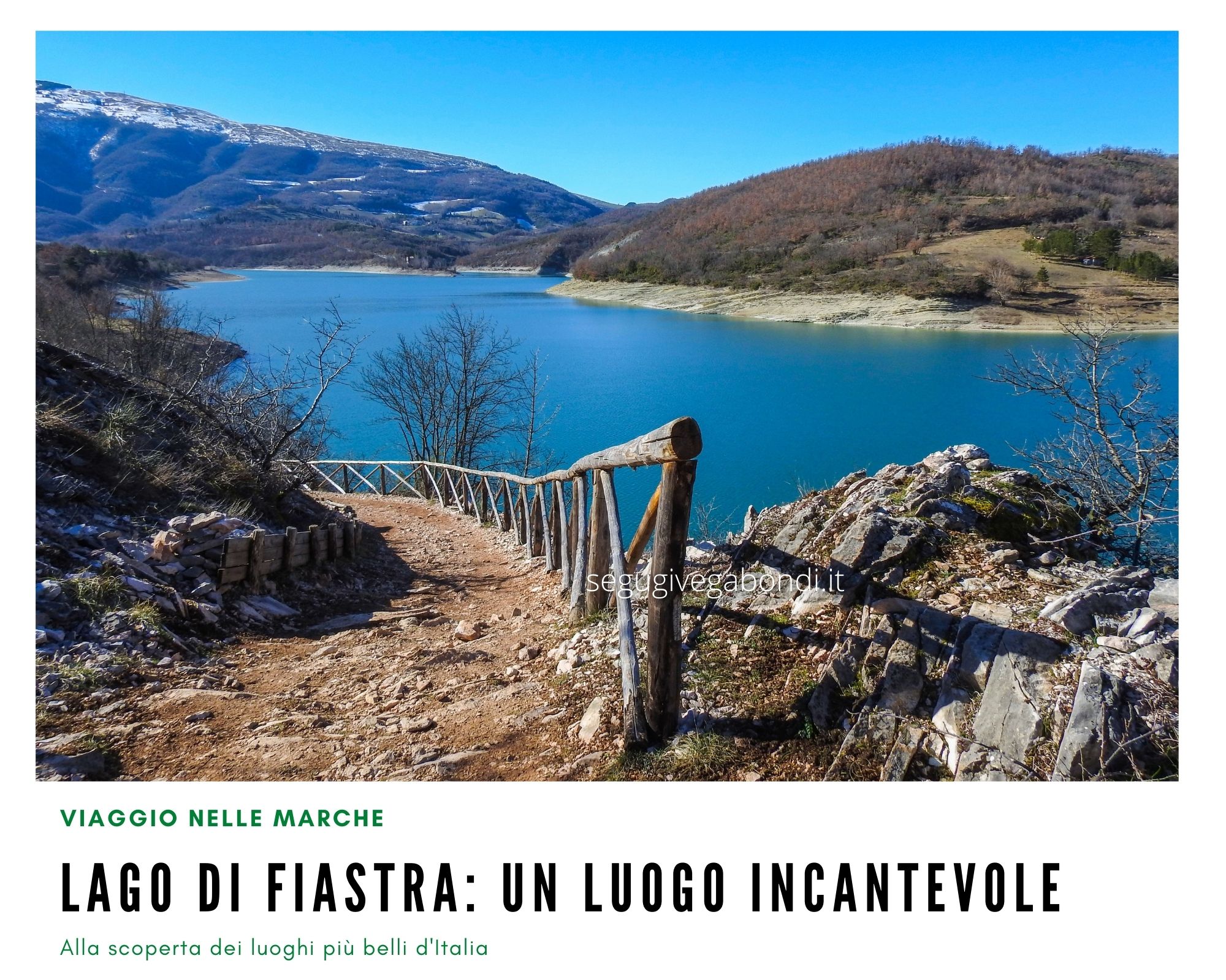 Lago di Fiastra