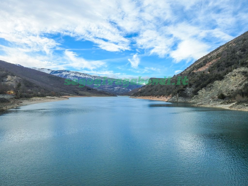 Lago di Fiastra