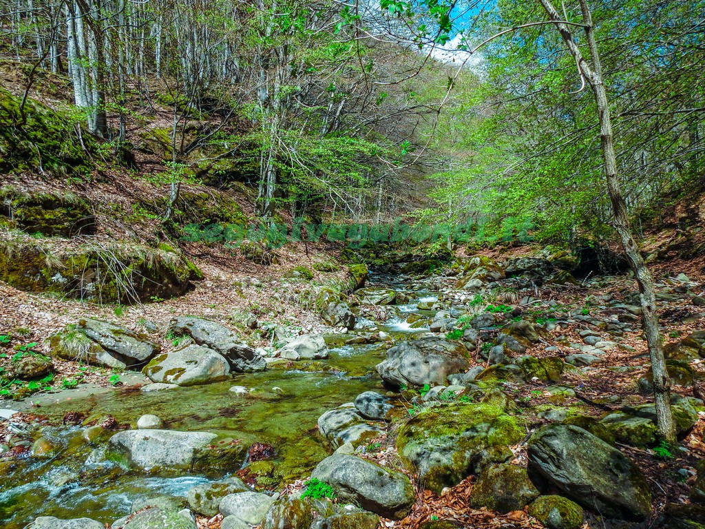 Cascate Cantagalli