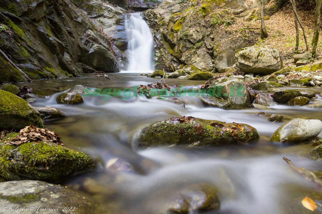 Cascate Cantagalli