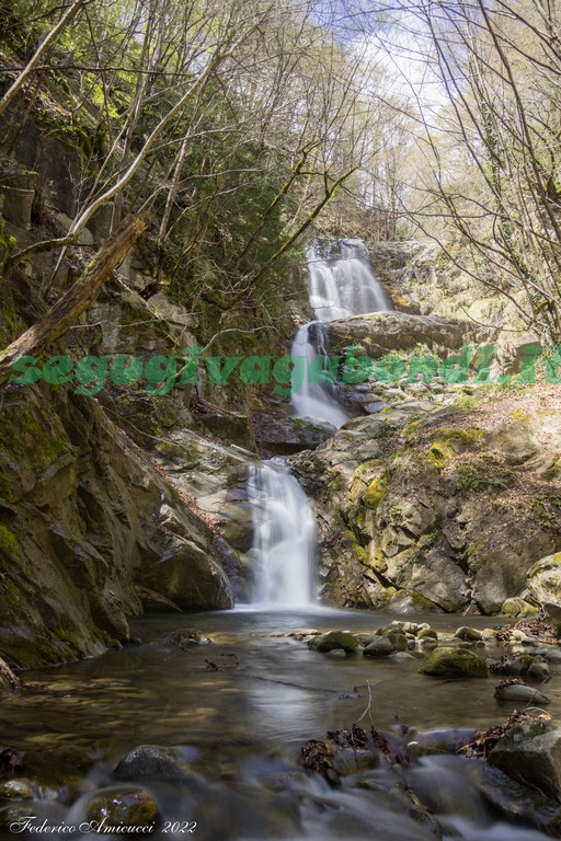 Cascate Cantagalli