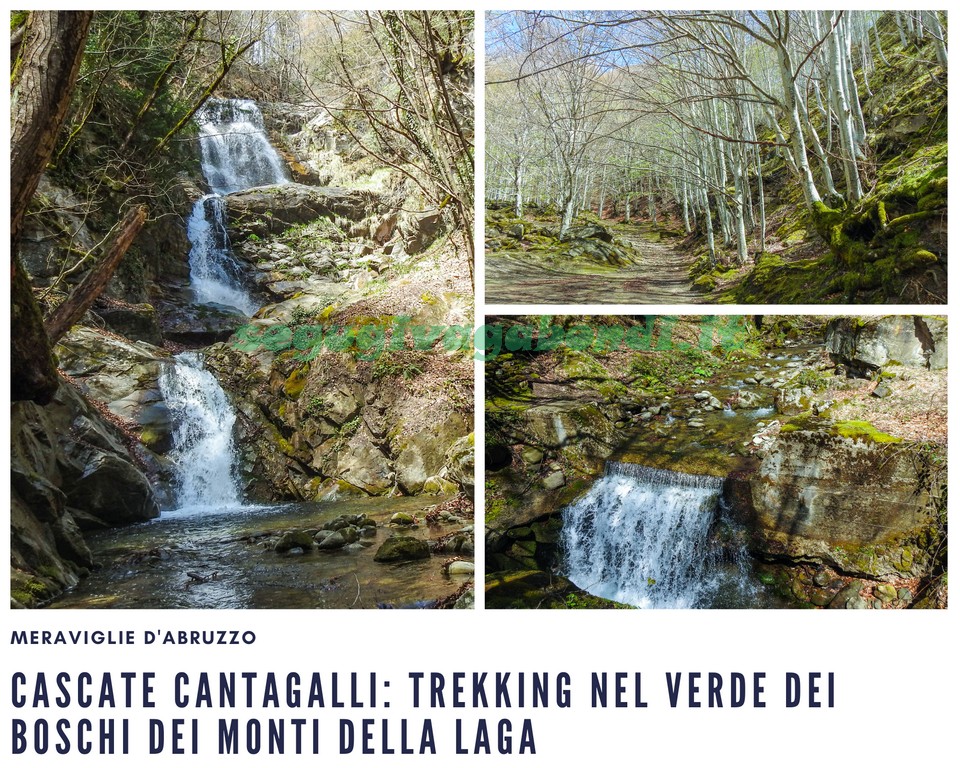 Cascate Cantagalli