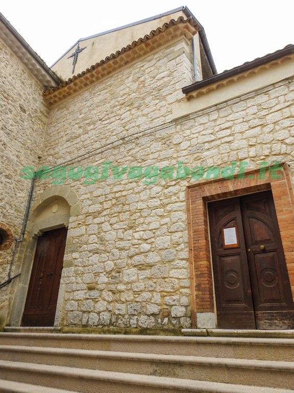 Chiesa di San Nicola di Bari a Pennadomo