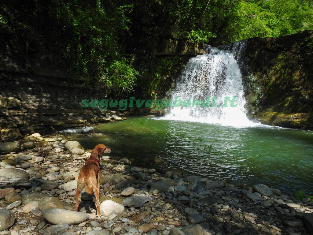 Cascata di Casanova