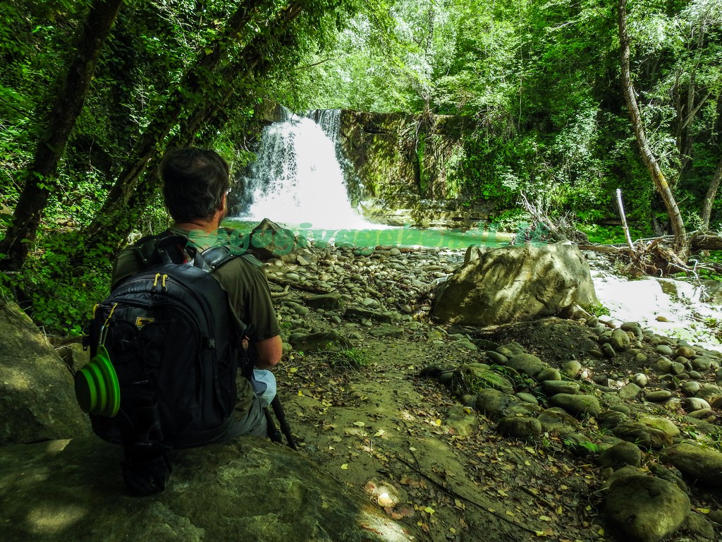 Cascata di Casanova