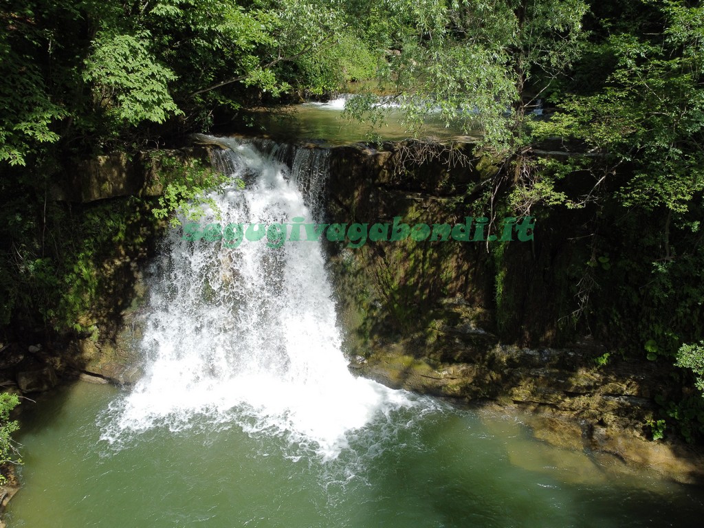 Cascata di Casanova