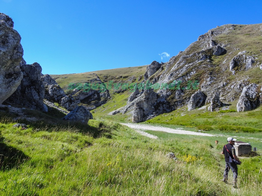 Canyon dello Scoppaturo Trekking in Abruzzo