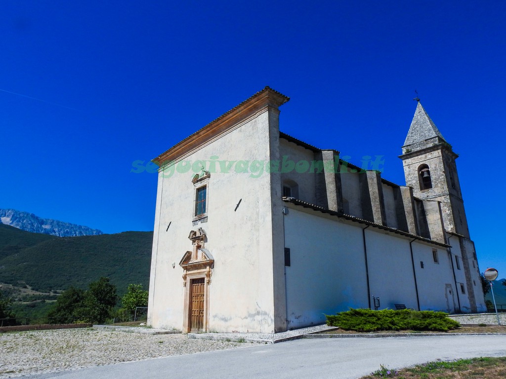 Chiesa di San Michele Arcangelo Acciano