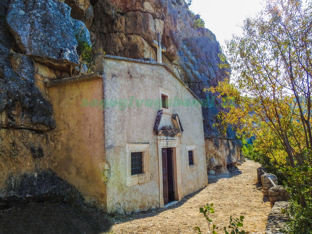 Eremo di San Rocco Fagnano Alto